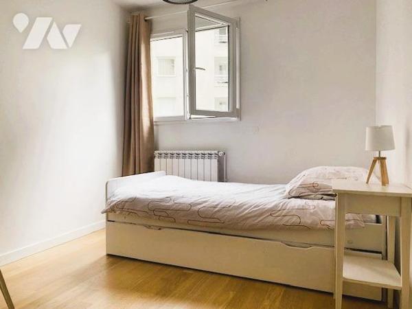 PARIS 16. AUTEUIL (Marché Gros-la-Fontaine) 3P 57,07m² EXCELLENT ETAT