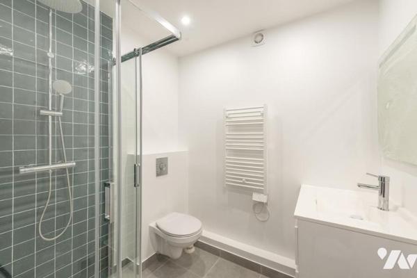 PARIS 16. AUTEUIL (Marché Gros-la-Fontaine) 3P 57,07m² EXCELLENT ETAT