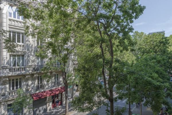 PARIS 16. AUTEUIL (Marché Gros-la-Fontaine) 3P 57,07m² EXCELLENT ETAT