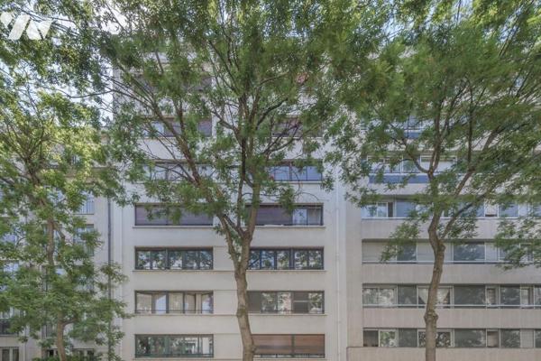 PARIS 16. AUTEUIL (Marché Gros-la-Fontaine) 3P 57,07m² EXCELLENT ETAT