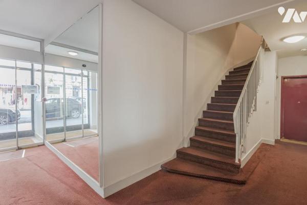 PARIS 16. AUTEUIL (Marché Gros-la-Fontaine) 3P 57,07m² EXCELLENT ETAT