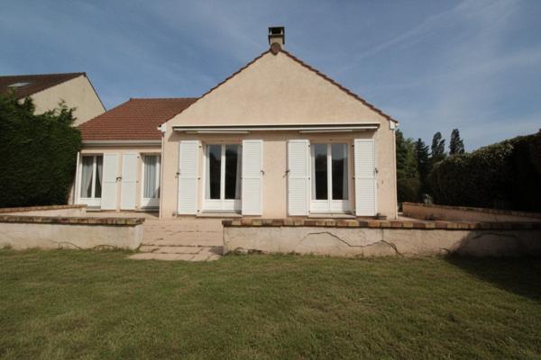 Maison individuelle de 154 m2