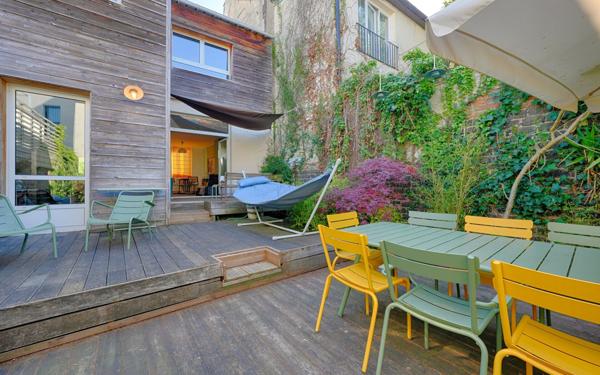 Maison à vendre    5 pièces • 113,29 m2 Vanves