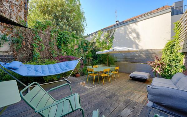 Maison à vendre    5 pièces • 113,29 m2 Vanves