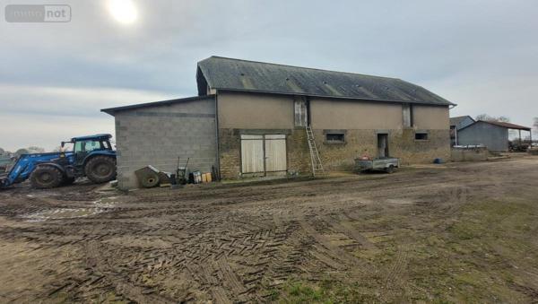 Maison à vendre à Précigné dans la Sarthe (72300), ref : 72068-2074