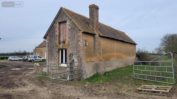 Maison à vendre à Précigné dans la Sarthe (72300), ref : 72068-2074