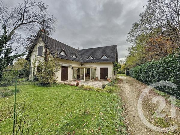 Maison à vendre  5 pièces - 156,62 m2 PRUNIERS EN SOLOGNE - 41