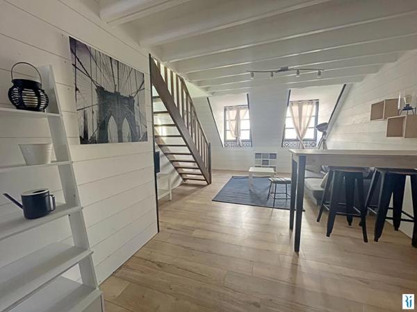 Appartement à louer à Rouen (76000)