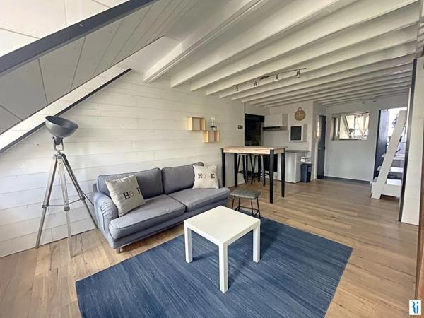 Appartement à louer à Rouen (76000)