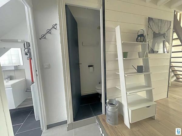 Appartement à louer à Rouen (76000)