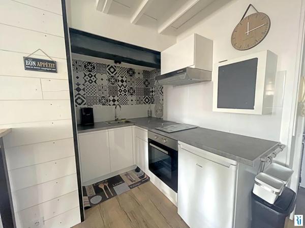 Appartement à louer à Rouen (76000)