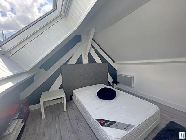 Appartement à louer à Rouen (76000)