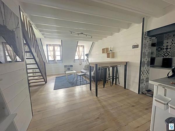 Appartement à louer à Rouen (76000)