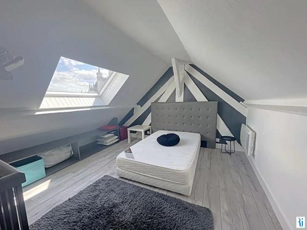 Appartement à louer à Rouen (76000)
