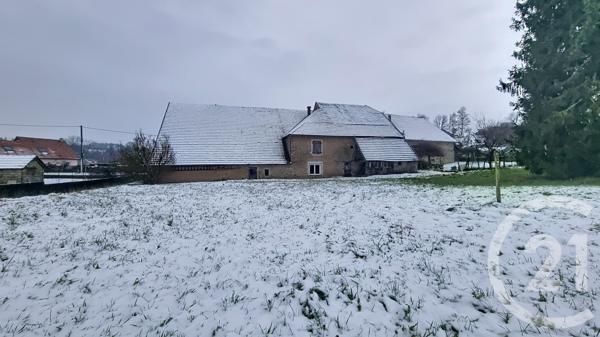 Maison à vendre  4 pièces - 128 m2 BOUHANS LES MONTBOZON - 70