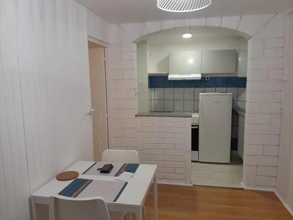Appartement à louer aux Rousses (39220)