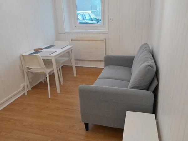 Appartement à louer aux Rousses (39220)