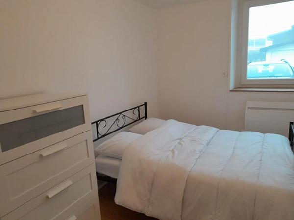 Appartement à louer aux Rousses (39220)
