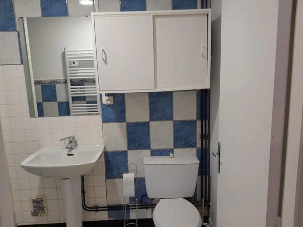 Appartement à louer aux Rousses (39220)