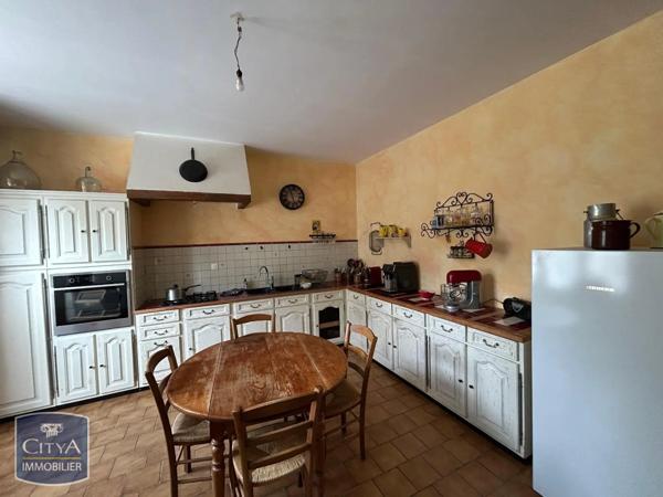 Maison à vendre 4 pièces 127m²