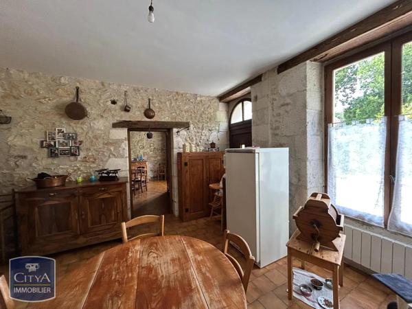 Maison à vendre 4 pièces 127m²