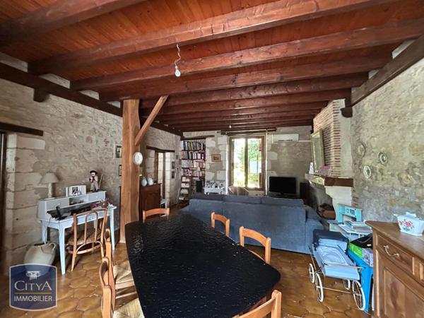 Maison à vendre 4 pièces 127m²