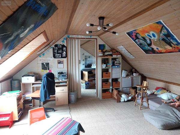Pavillon à vendre à Le Genest-Saint-Isle en Mayenne (53940), ref : 53090-833