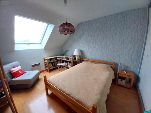 Pavillon à vendre à Le Genest-Saint-Isle en Mayenne (53940), ref : 53090-833