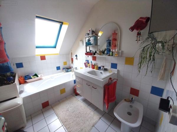 Pavillon à vendre à Le Genest-Saint-Isle en Mayenne (53940), ref : 53090-833