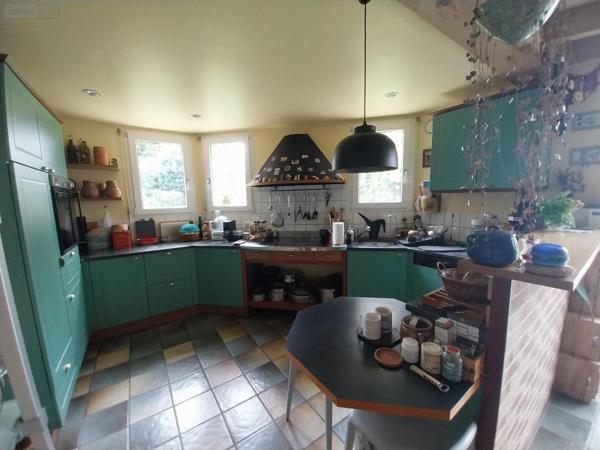 Pavillon à vendre à Le Genest-Saint-Isle en Mayenne (53940), ref : 53090-833