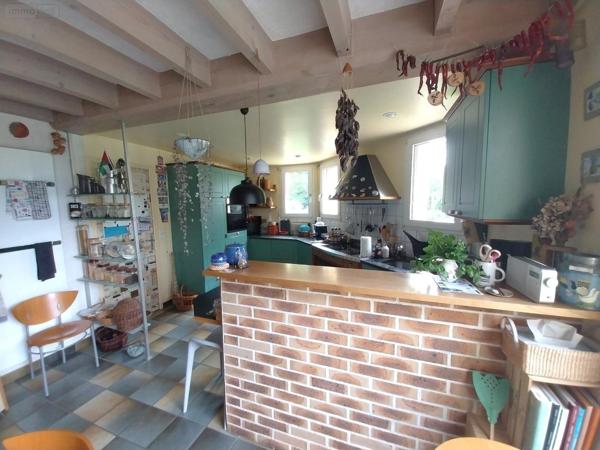 Pavillon à vendre à Le Genest-Saint-Isle en Mayenne (53940), ref : 53090-833