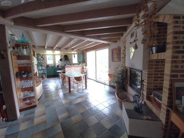 Pavillon à vendre à Le Genest-Saint-Isle en Mayenne (53940), ref : 53090-833