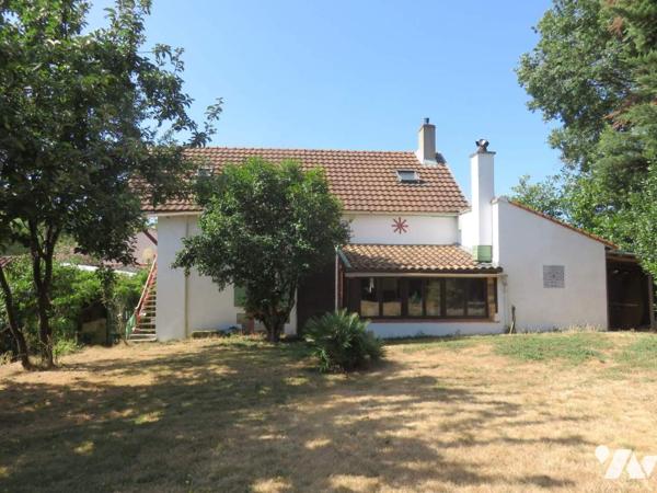 Maison d'habitation