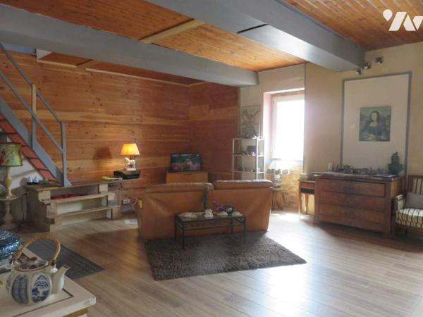 Maison d'habitation