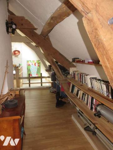 Maison d'habitation