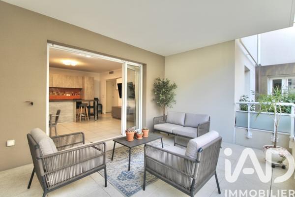 Appartement à vendre 4 pièces 81 m² La Ciotat