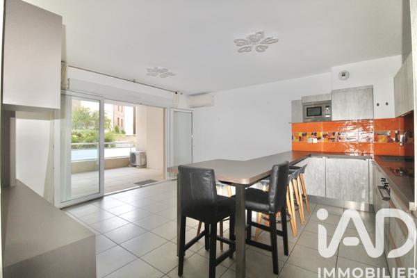 Appartement à vendre 4 pièces 81 m² La Ciotat