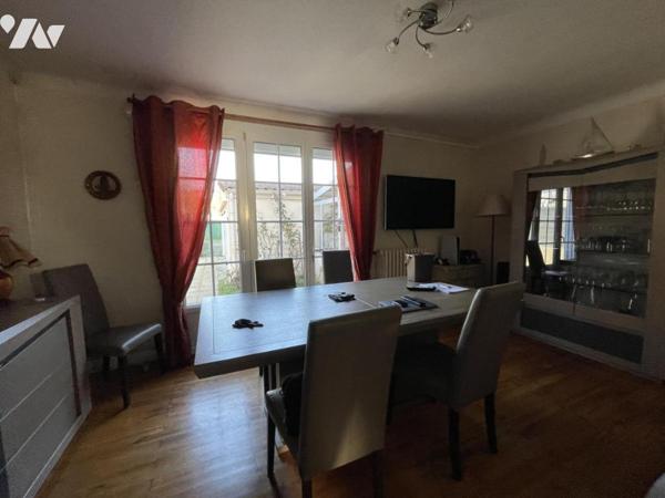 MAISON - St Sébastien - T5 de 96 m²