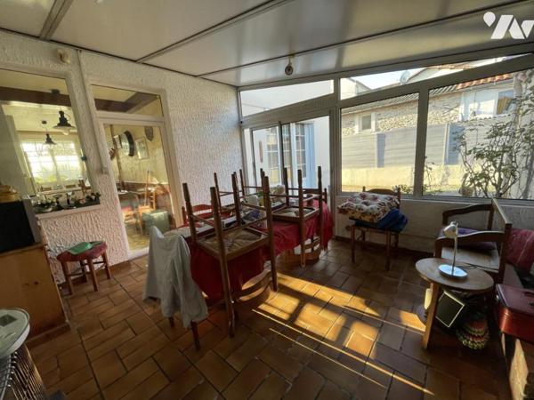 MAISON - St Sébastien - T5 de 96 m²