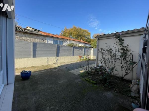 MAISON - St Sébastien - T5 de 96 m²