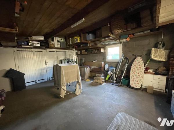 MAISON - St Sébastien - T5 de 96 m²