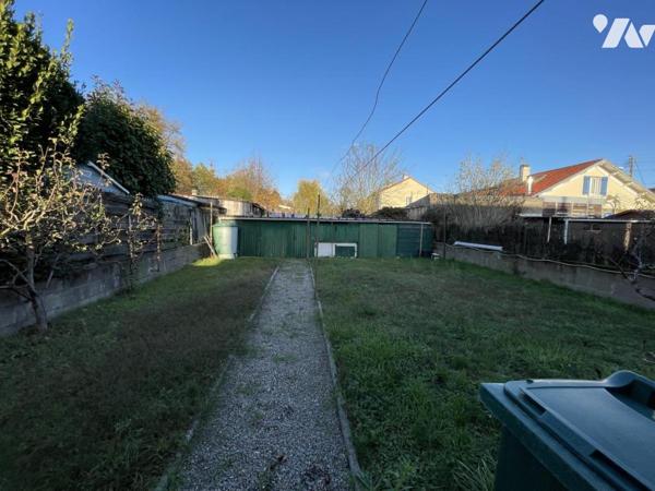 MAISON - St Sébastien - T5 de 96 m²