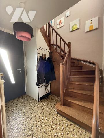 MAISON - St Sébastien - T5 de 96 m²