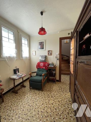 MAISON - St Sébastien - T5 de 96 m²