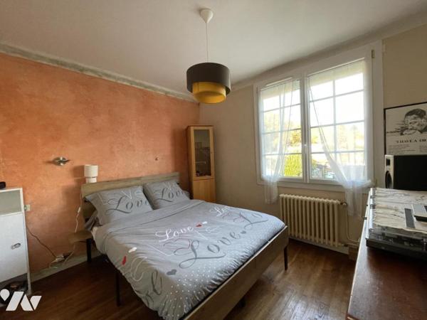 MAISON - St Sébastien - T5 de 96 m²