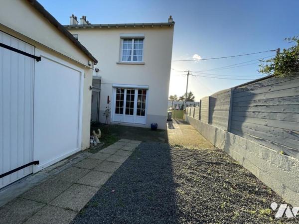 MAISON - St Sébastien - T5 de 96 m²