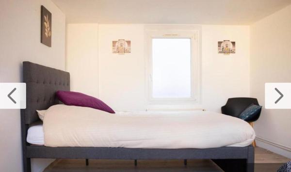 DUPLEX de 95m² Situé en plein cœur du centre-ville de Boulogne-sur-Mer