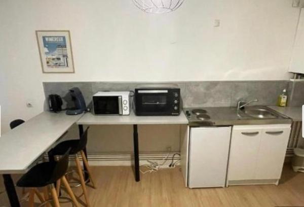 DUPLEX de 95m² Situé en plein cœur du centre-ville de Boulogne-sur-Mer