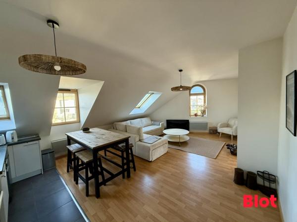 Appartement 4 pièce(s)