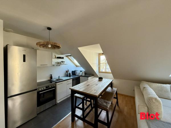 Appartement 4 pièce(s)